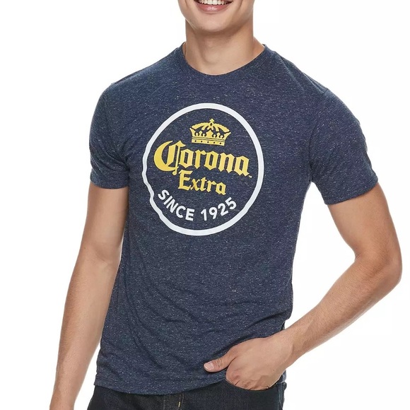 Corona Extra beer tee - Picture 1 of 1
